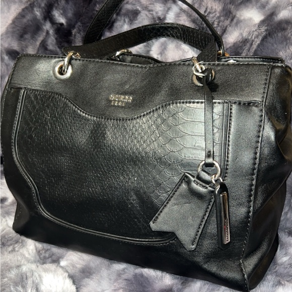 Guess Handbags - Guess Pin Up Pop Shopper bag. 1981